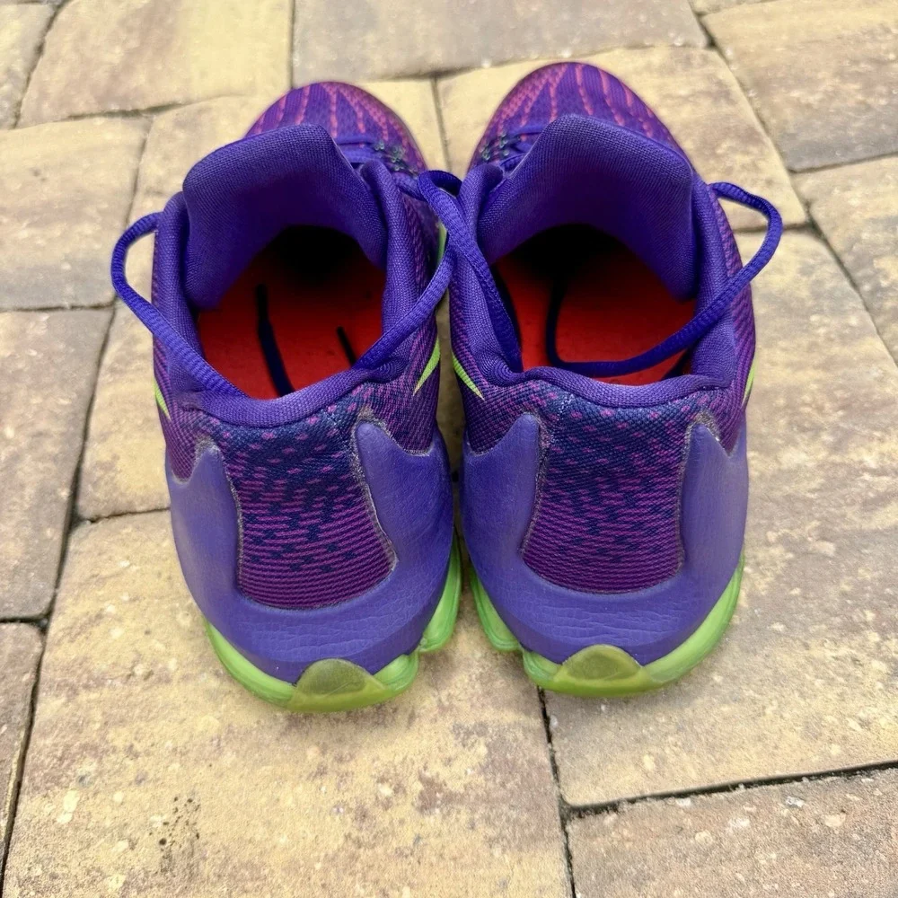 Nike KD 8 Kevin Durant Basket Ball Low Top Sneakers Men’s US 6.5 Women 8